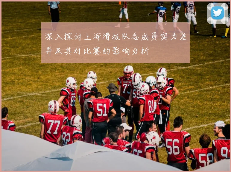 深入探讨上海滑板队各成员实力差异及其对比赛的影响分析